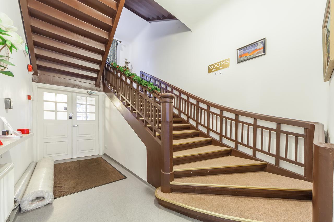 Aquamarine Hotel Tallinn Ngoại thất bức ảnh