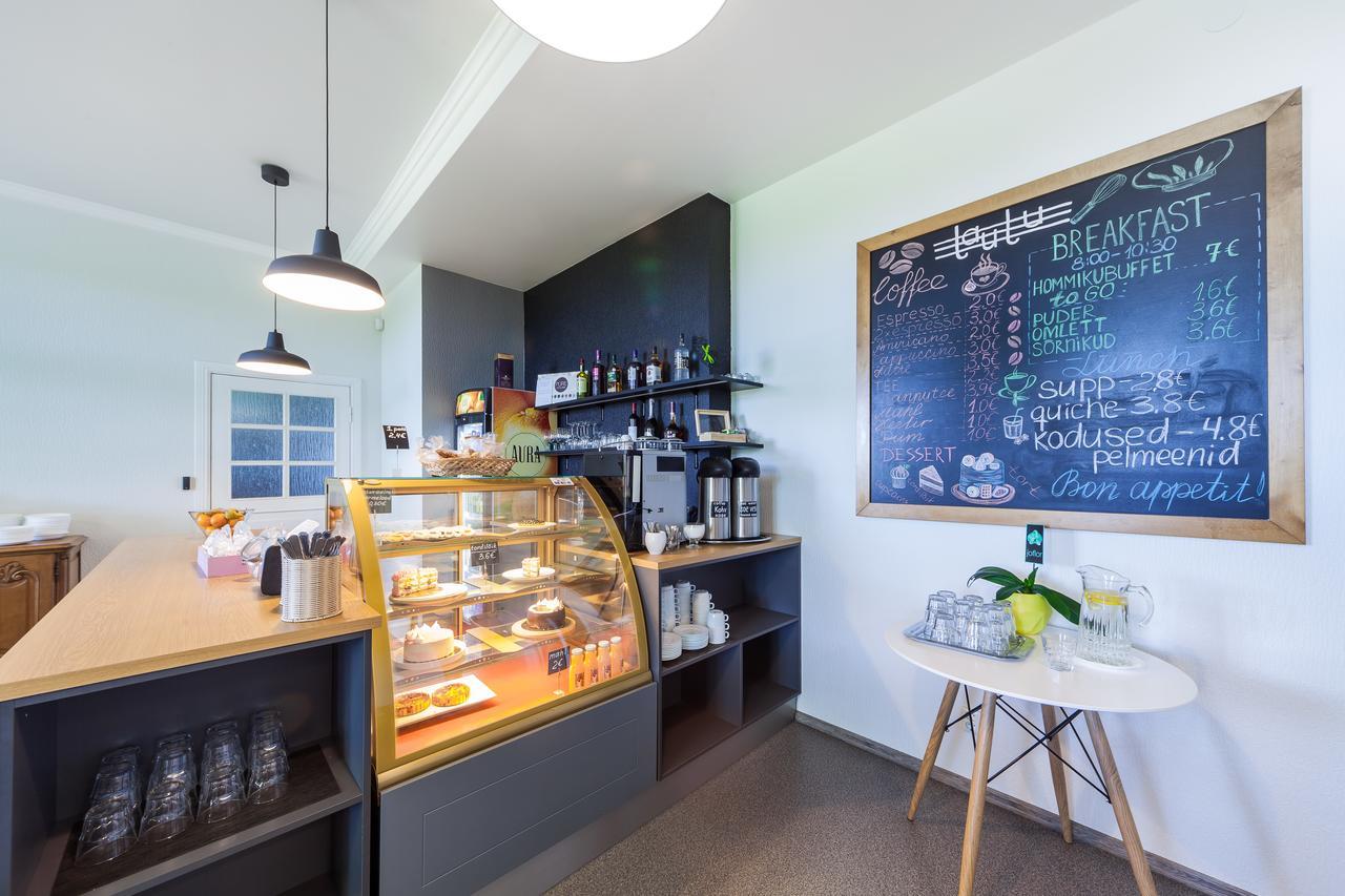 Aquamarine Hotel Tallinn Ngoại thất bức ảnh