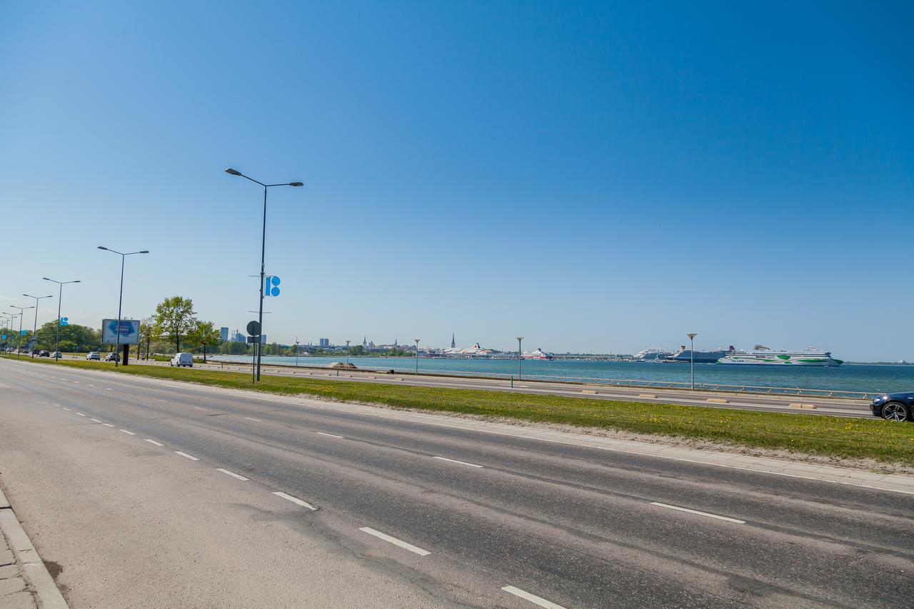 Aquamarine Hotel Tallinn Ngoại thất bức ảnh