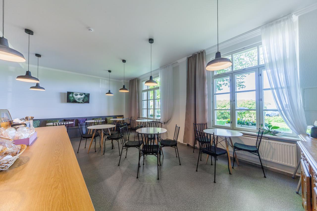 Aquamarine Hotel Tallinn Ngoại thất bức ảnh