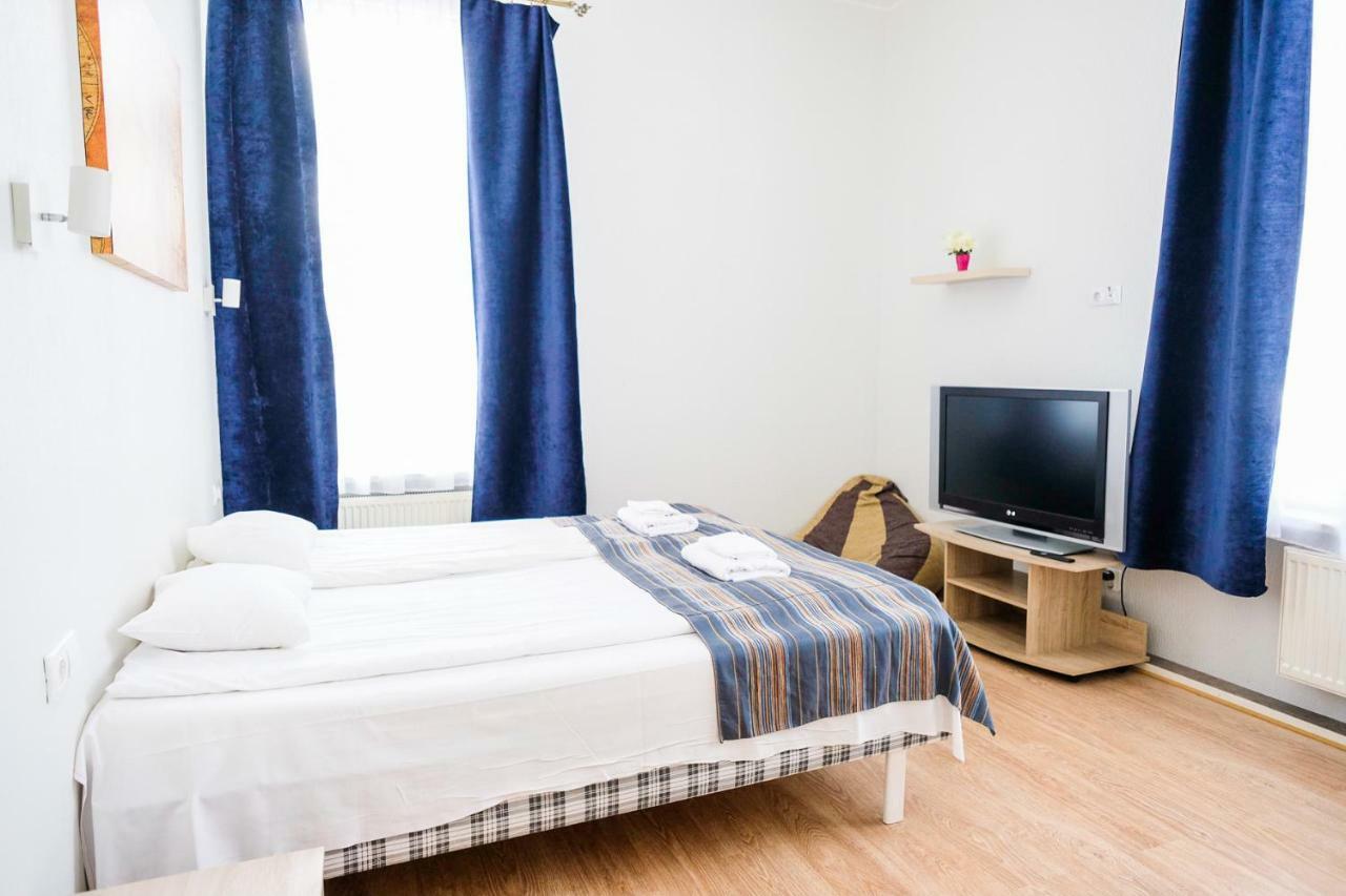 Aquamarine Hotel Tallinn Ngoại thất bức ảnh